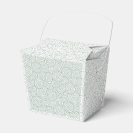 Vakken voor aangepaste partijvoorkeuren | Stijlvol Bedankdoosjes