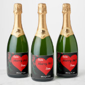 Vakken voor aanmerkingvoorstel sparkling wijnetiket (Flessen)