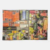  vakken voor buisleidingen—kleur theedoek (Horizontaal)