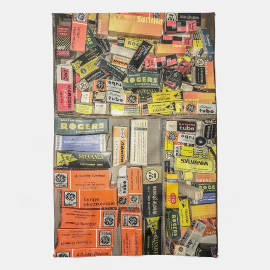  vakken voor buisleidingen—kleur theedoek (Verticaal)