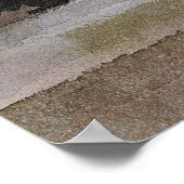 Vakken Zitplaatsen Poster (Hoek)
