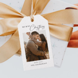 Vakkerfeestdag met feestdag cadeaulabel