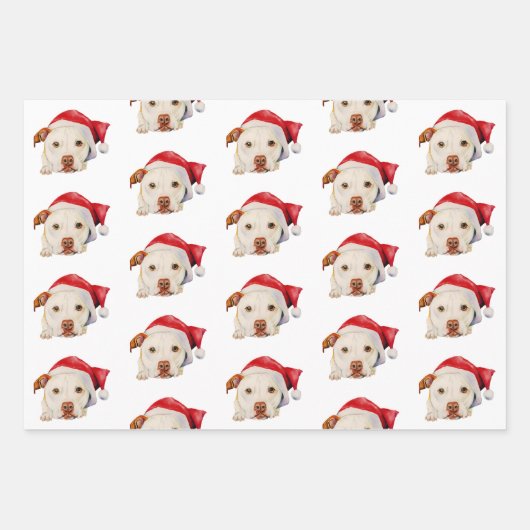 Vakkerfeestdag met kerstavond inpakpapier vel (Voorkant 2)