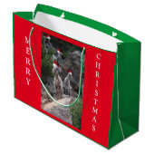 Vakkergebergte Groot Cadeauzakje (Achterkant Gekanteld)