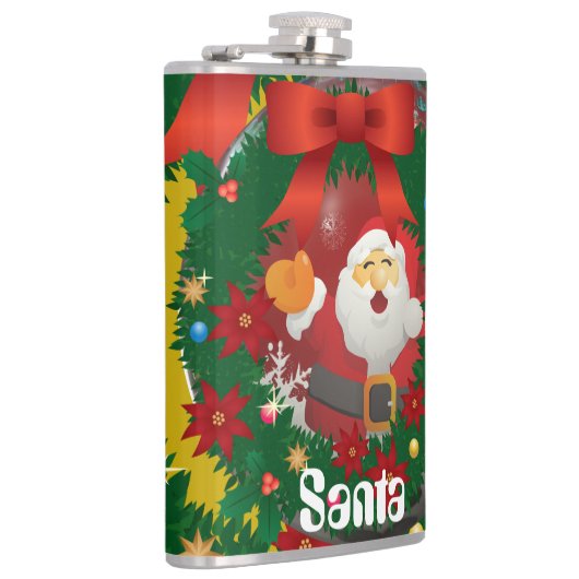 Vakkerkerkerkkamer Heupfles (Rechts)