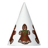 Vakkerkoekjes Vakantie Feesthoedjes (Links)