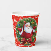 Vakkerstman Papieren Bekers (Voorkant)