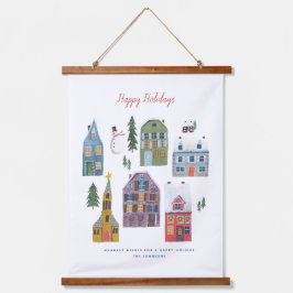 Vakkerstvakanties | hangend wandkleed