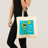 Vakkikker Tote Bag (Voorkant (product))
