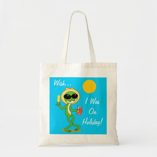 Vakkikker Tote Bag (Voorkant)