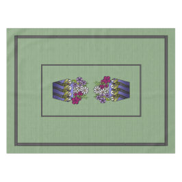 Vakman Lily Vase 52" x 70" Tafelkleed