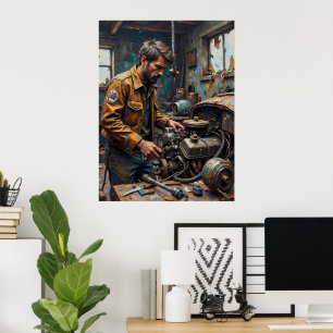 vakman poster