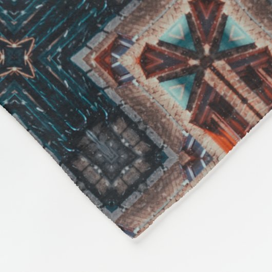 Vakman stijl deken (Hoek)