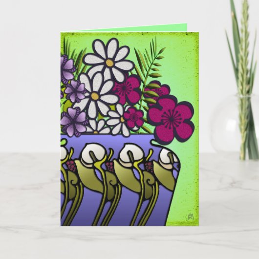 Vakman (Vriendschap Kaart) Kaart (Voorkant)