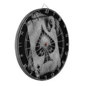 vakmanschap dartbord (Voorkant Links)