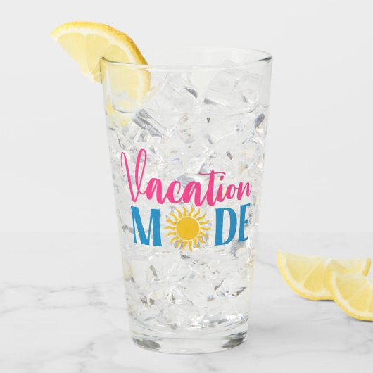 Vakmodus Glas (Voorkant ijs)