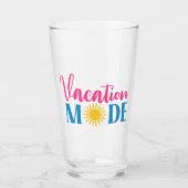 Vakmodus Glas (Voorkant)