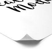 Vakmodus Poster (Hoek)