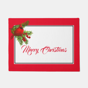 Vakopening voor deuren in kardinaal deurmat