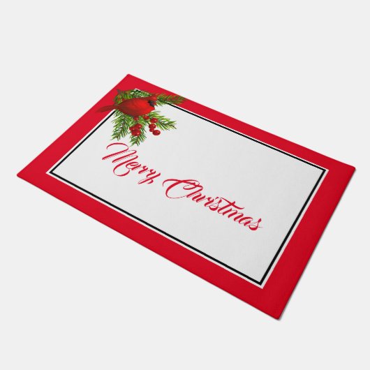 Vakopening voor deuren in kardinaal deurmat (Schuin)