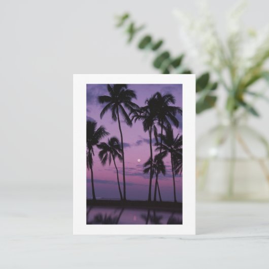 Vaktijd! Briefkaart (Staand voorkant)