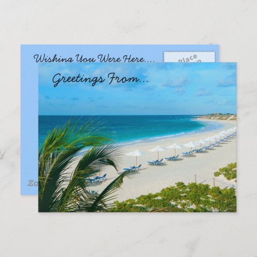 Vaktijd Briefkaart (Voorkant / Achterkant)