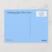 Vaktijd Briefkaart (Achterkant)