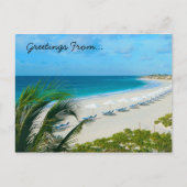 Vaktijd Briefkaart (Voorkant)