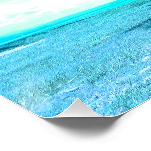 Vaktijd Perfect Poster (Hoek)