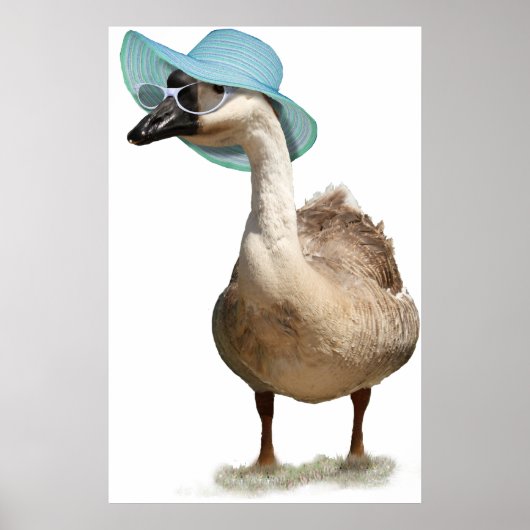 Vaktijd! Poster (Voorkant)