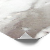 Vaktijd Poster (Hoek)