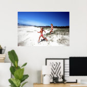 Vaktijd Poster (Thuiskantoor)