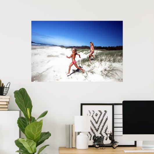 Vaktijd Poster (Thuiskantoor)