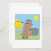 Vaktijd van 6 weken kaart (Voorkant / Achterkant)