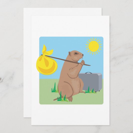 Vaktijd van 6 weken kaart (Voorkant / Achterkant)