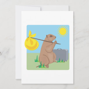 Vaktijd van 6 weken kaart