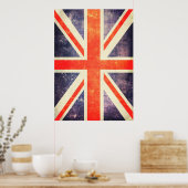 vakvlag poster (Keuken)