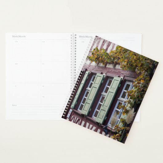 Vakwerkhuis Detail Planner (Display)