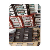 Vakwerkhuizen Magneet (Verticaal)