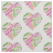 Vakwoord Stof (Swatch)