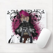 Val2 Mousepad Muismat (Met muis)