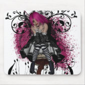 Val2 Mousepad Muismat (Voorkant)