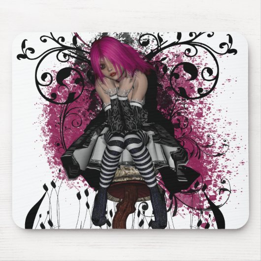 Val2 Mousepad Muismat (Voorkant)