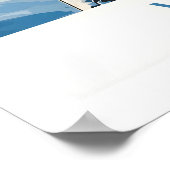 Val Cenis Frankrijk Poster 1 (Hoek)