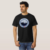 Val Cenis T-shirt (Voorkant volledig)