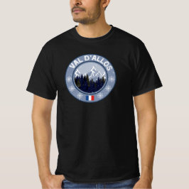 Val d'Allos T-shirt