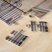 Val-de-Grace Church of Army Hospital in Parijs Legpuzzel (Zijkant)