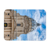 Val-de-Grace Church of Army Hospital in Parijs Magneet (Horizontaal)