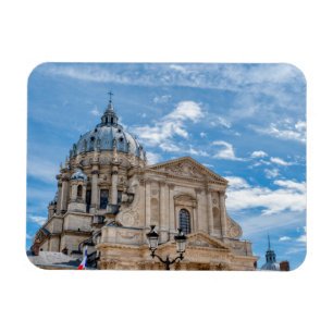 Val-de-Grace Church of Army Hospital in Parijs Magneet