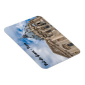 Val-de-Grace Kerk en Militair Hospitaal in Parijs Magneet (Rechterzijde)